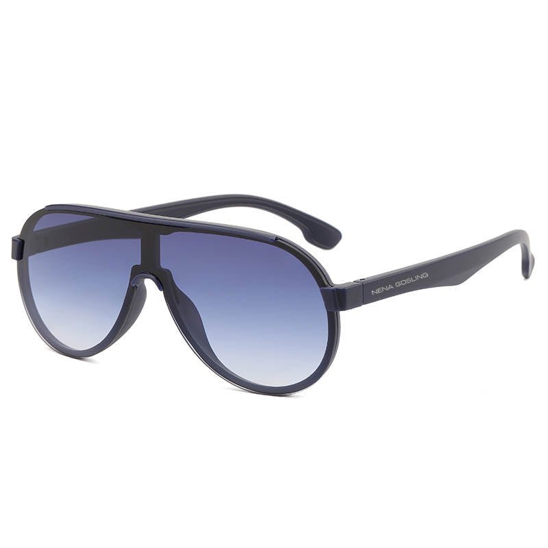 Blue Aviador - nenagosling