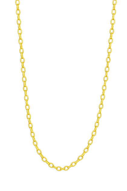 Cadena Dorada Eslabón