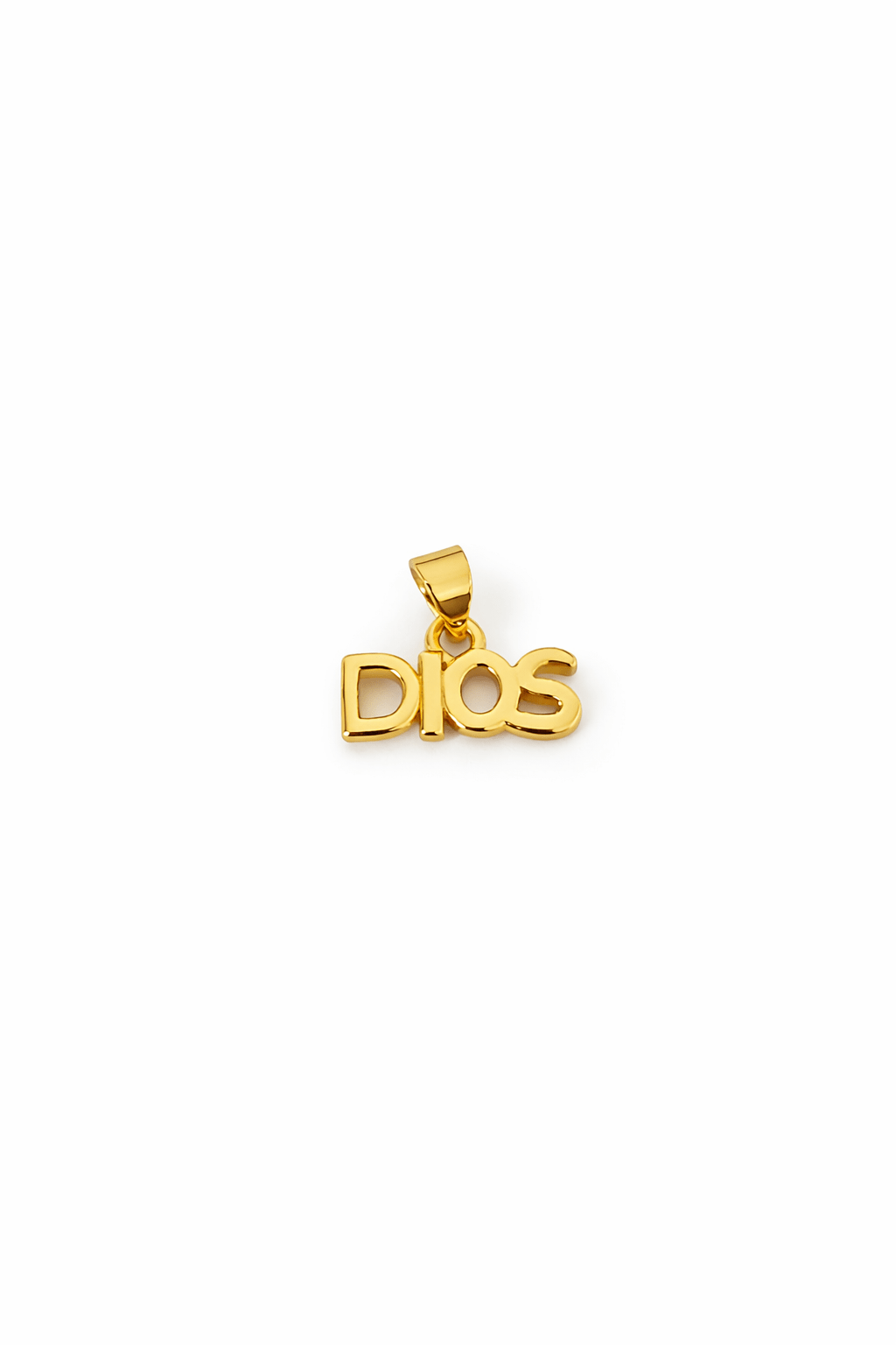 ✨ Colgante “DIOS” - nenagosling