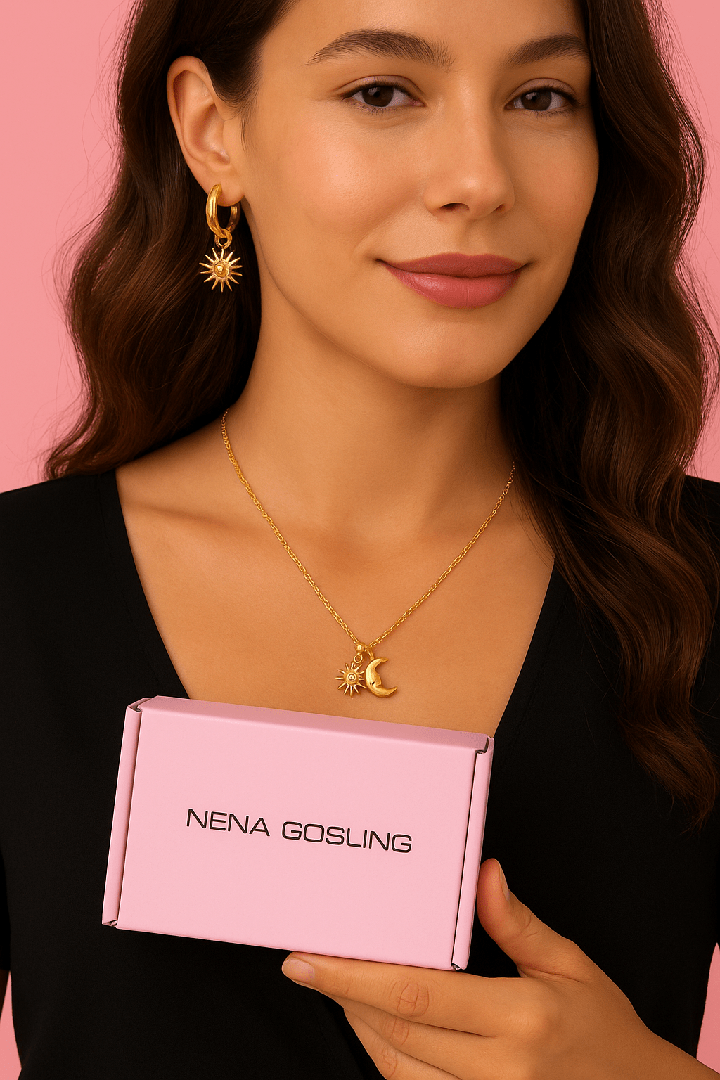 Collar Astral - nenagosling