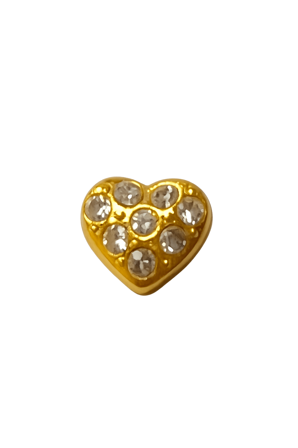 Corazón con brillanticos - nenagosling
