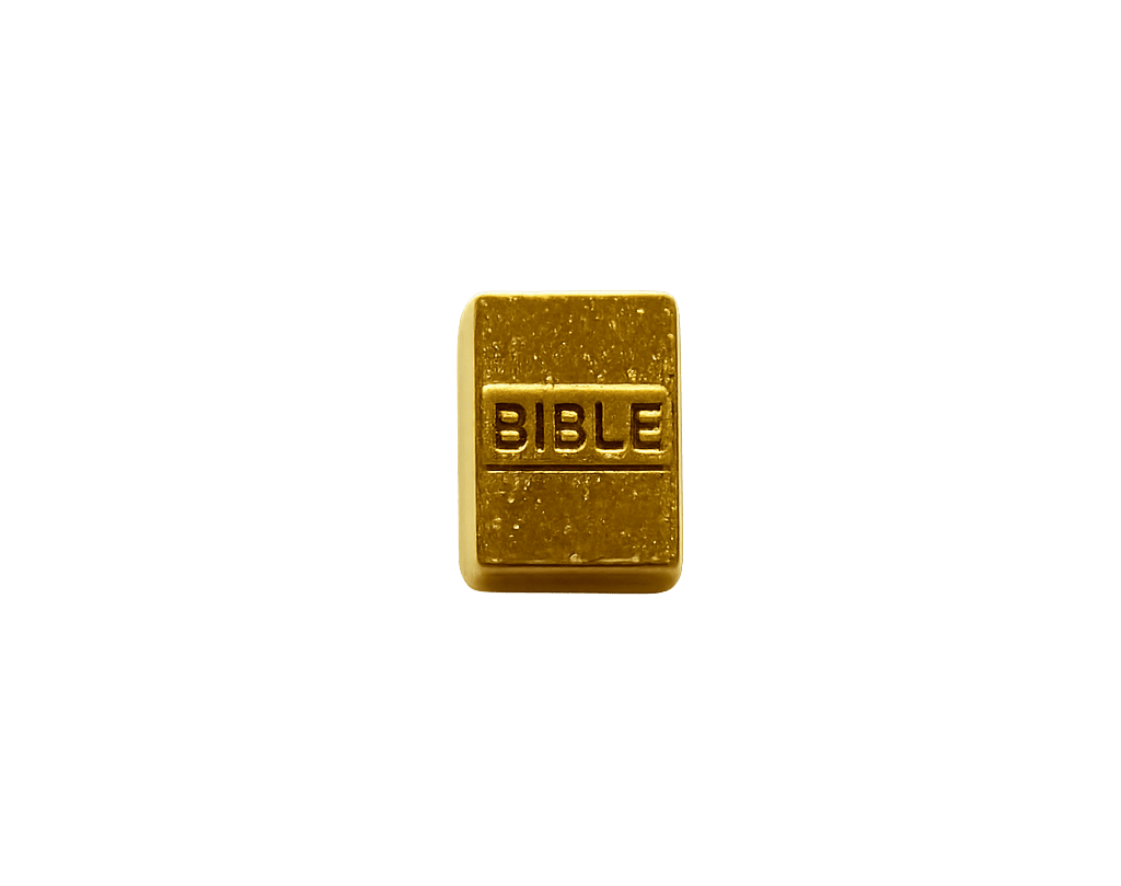 📖 Dije “Biblia” Miniatura - nenagosling