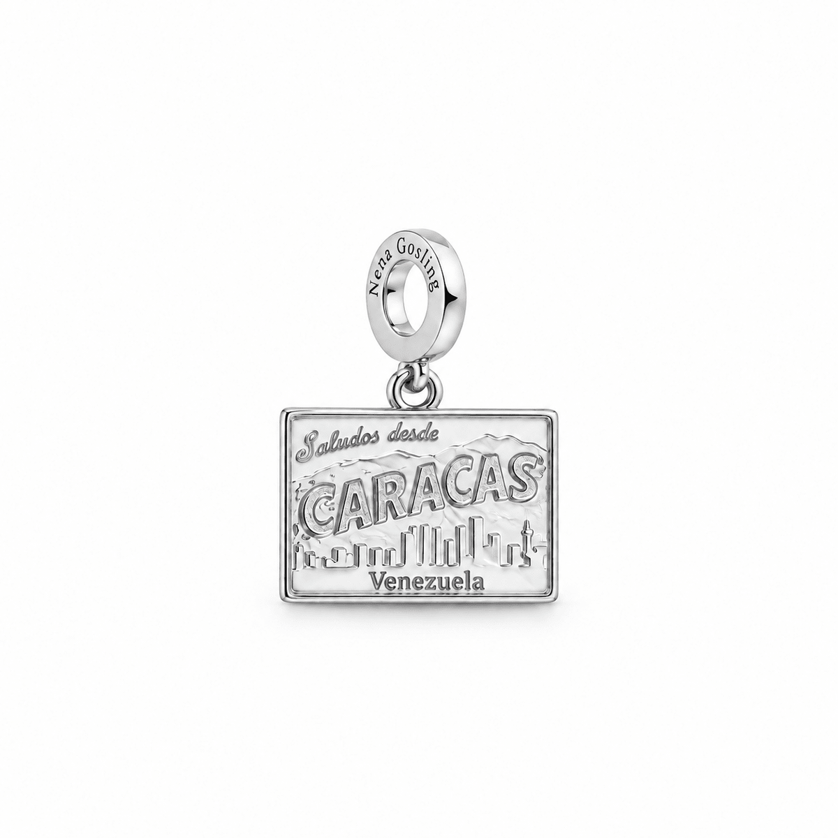 Dije Caracas Venezuela 🏙️🇻🇪 - nenagosling