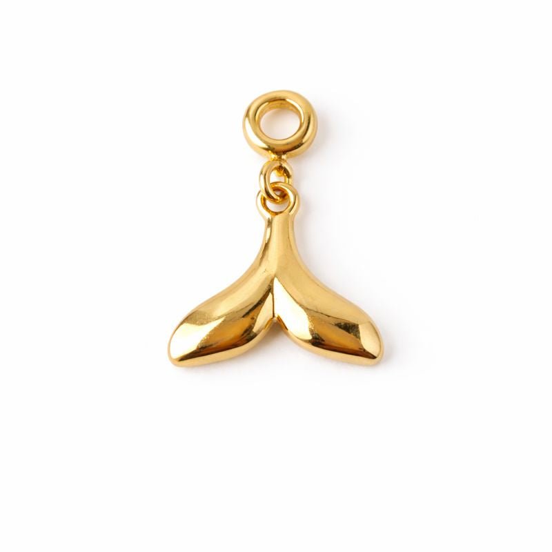 Dije Cola de Ballena Dorada - nenagosling