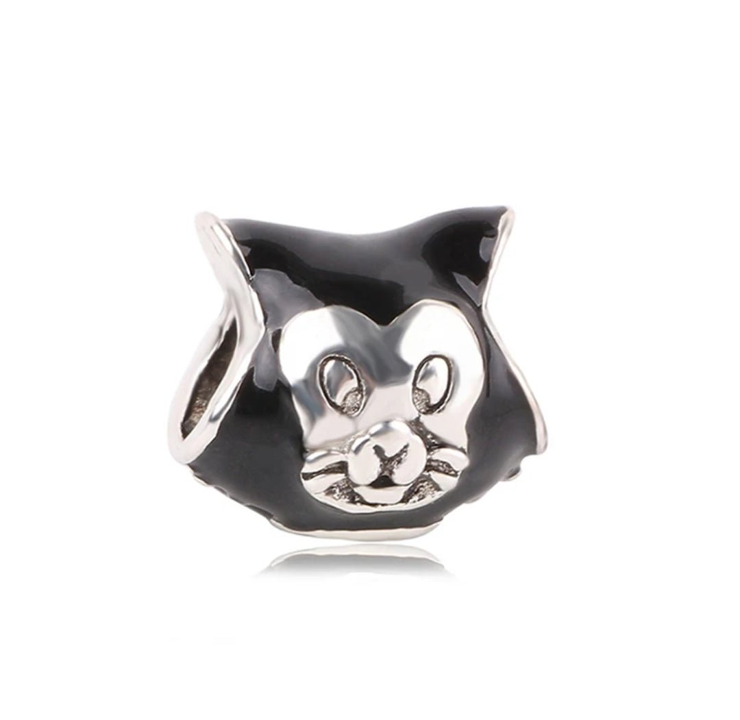Dije Colgante Cara de Gato - nenagosling