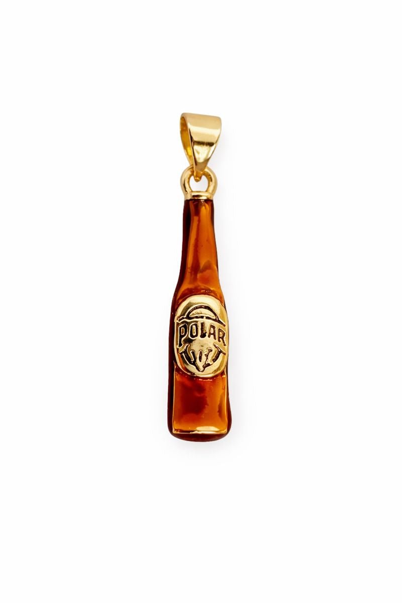 Dije Colgante Cerveza Polar Venezolana 🍻 - nenagosling