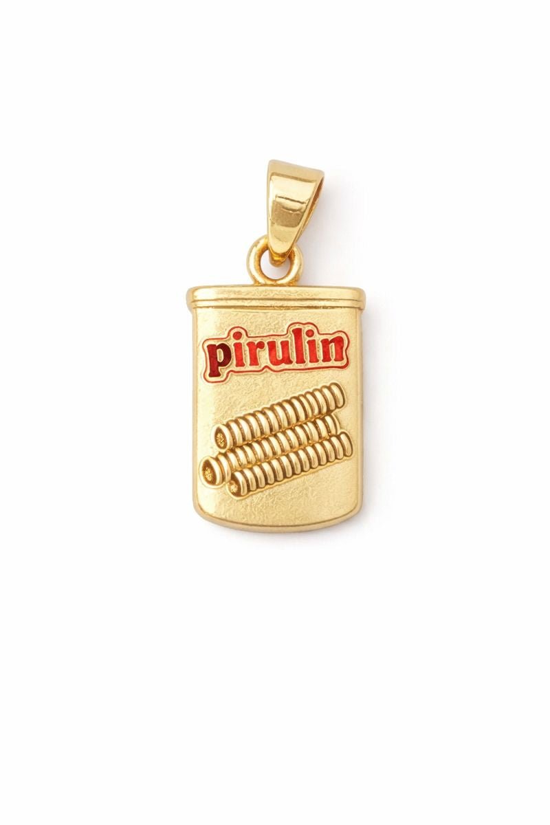 Dije Colgante Pirulín Venezolano 🍫✨ - nenagosling