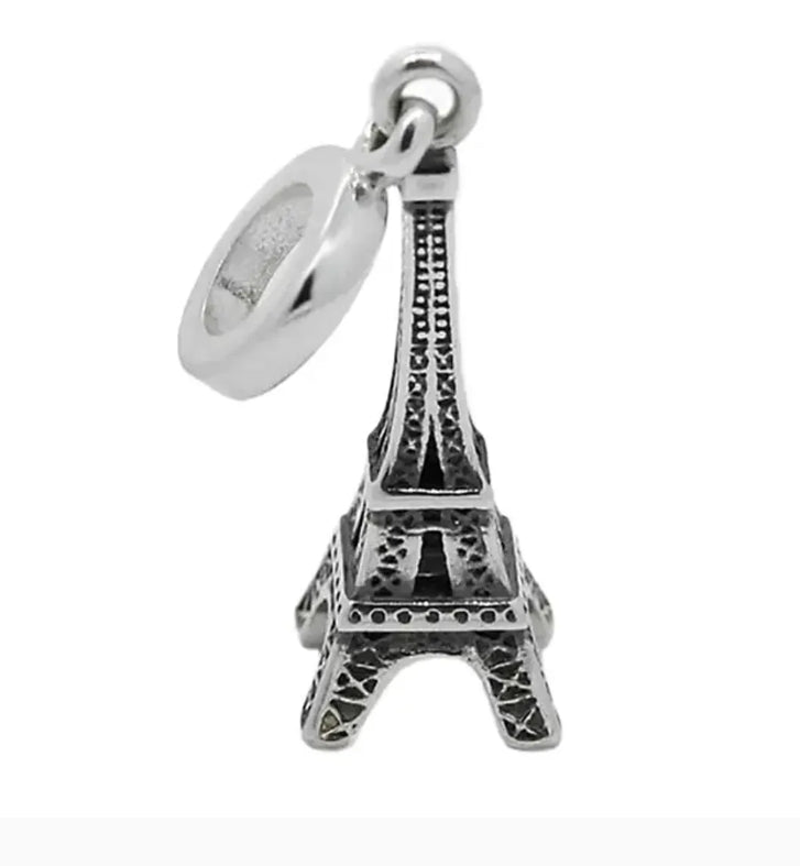 🇫🇷 Dije Colgante Torre Eiffel - nenagosling