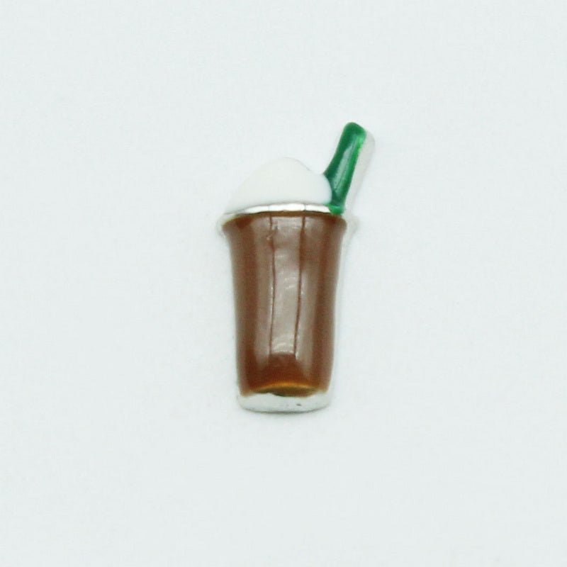 Dije de café cappuccino - nenagosling
