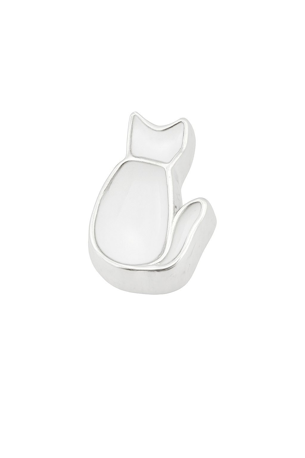 Dije de Gato blanco - nenagosling