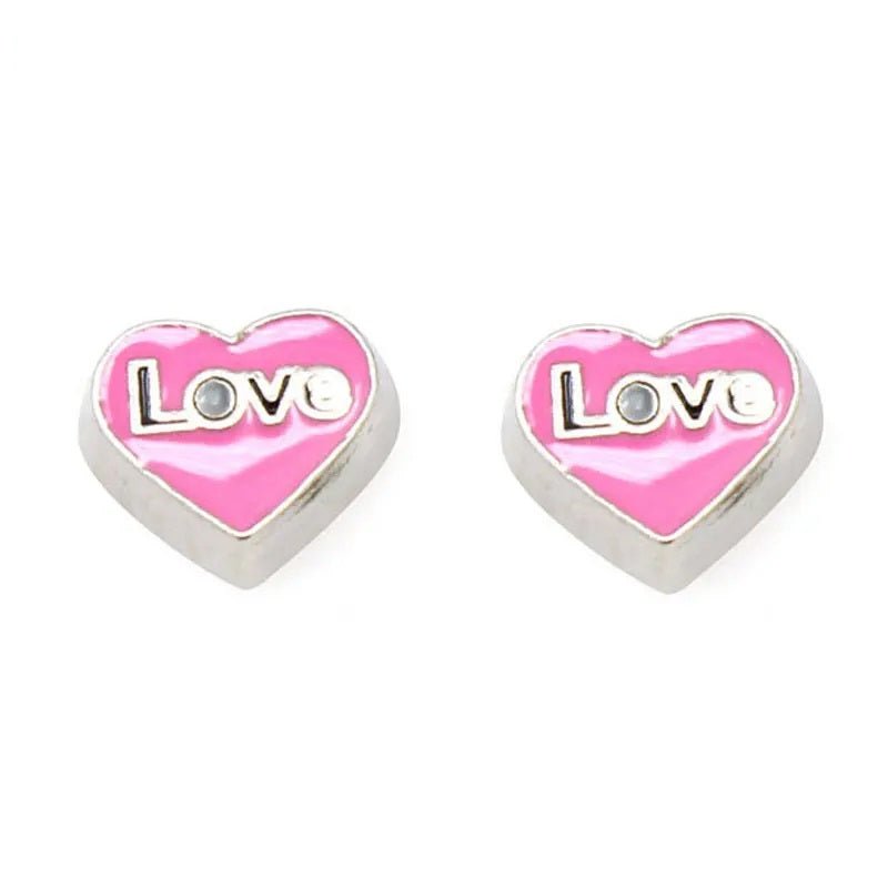 Dije de LOVE rosado - nenagosling