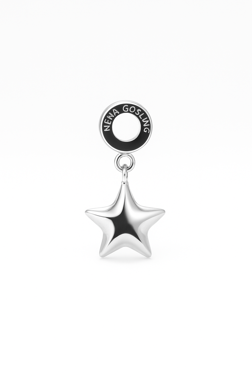 Dije Estrella Plateada - nenagosling