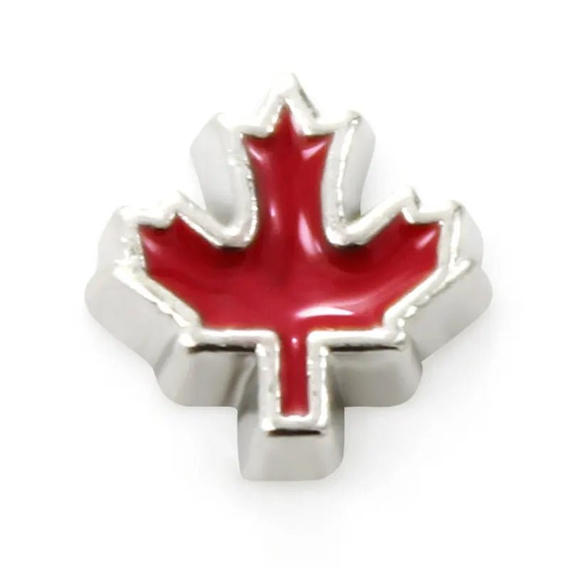 Dije Hoja de Arce de Canadá - nenagosling