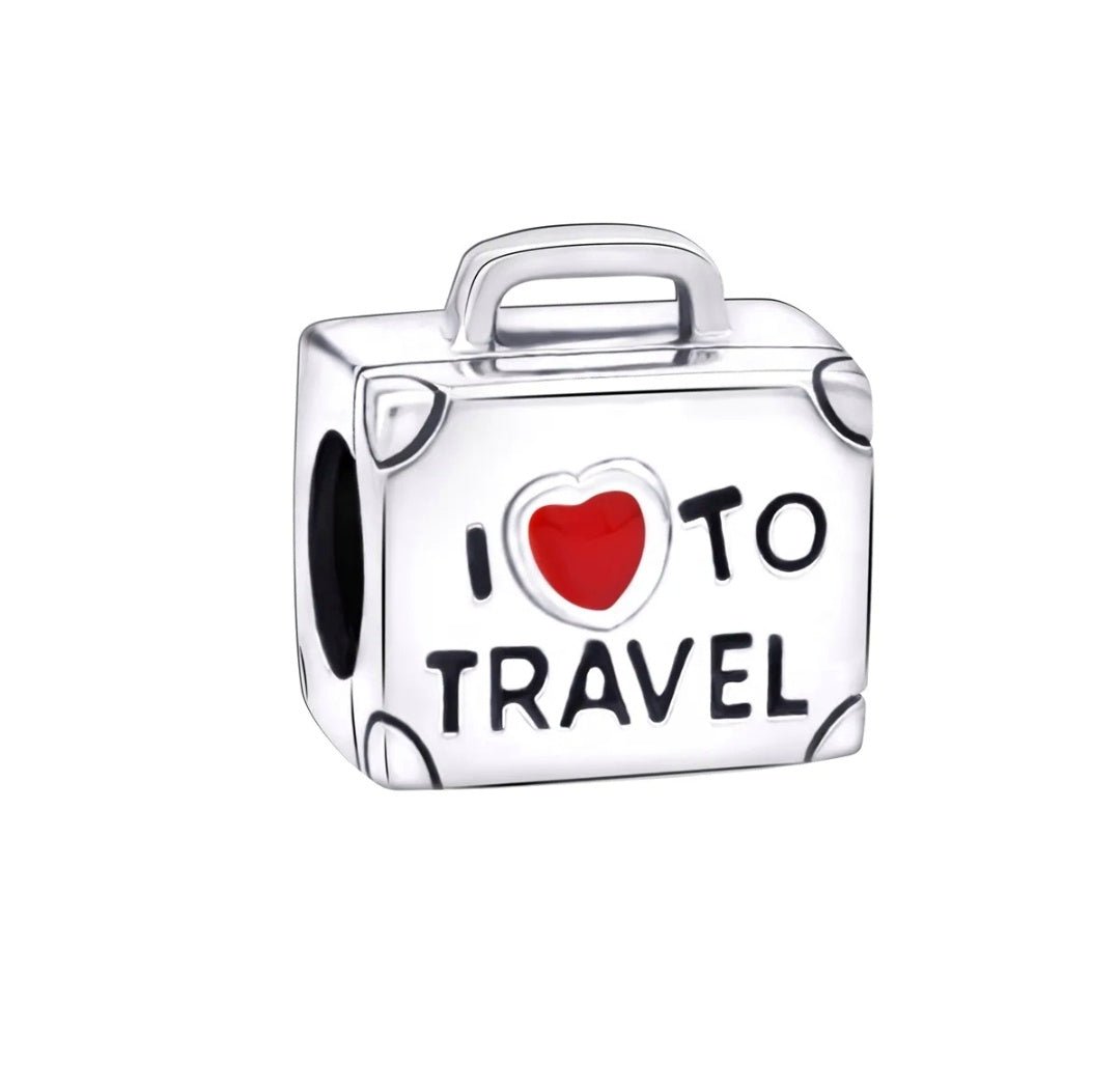 Dije Maleta "I Love Travel" - nenagosling