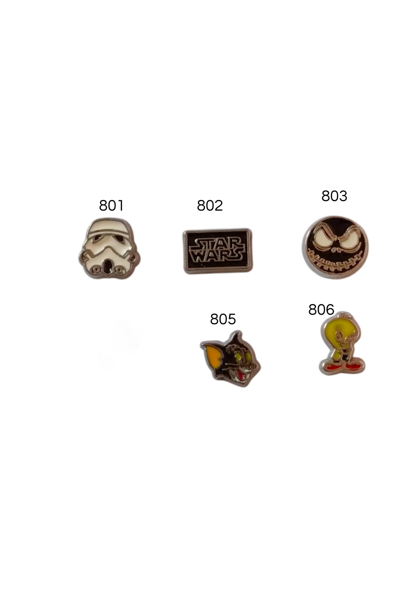 Dijes Cofre de tesoros - nenagosling