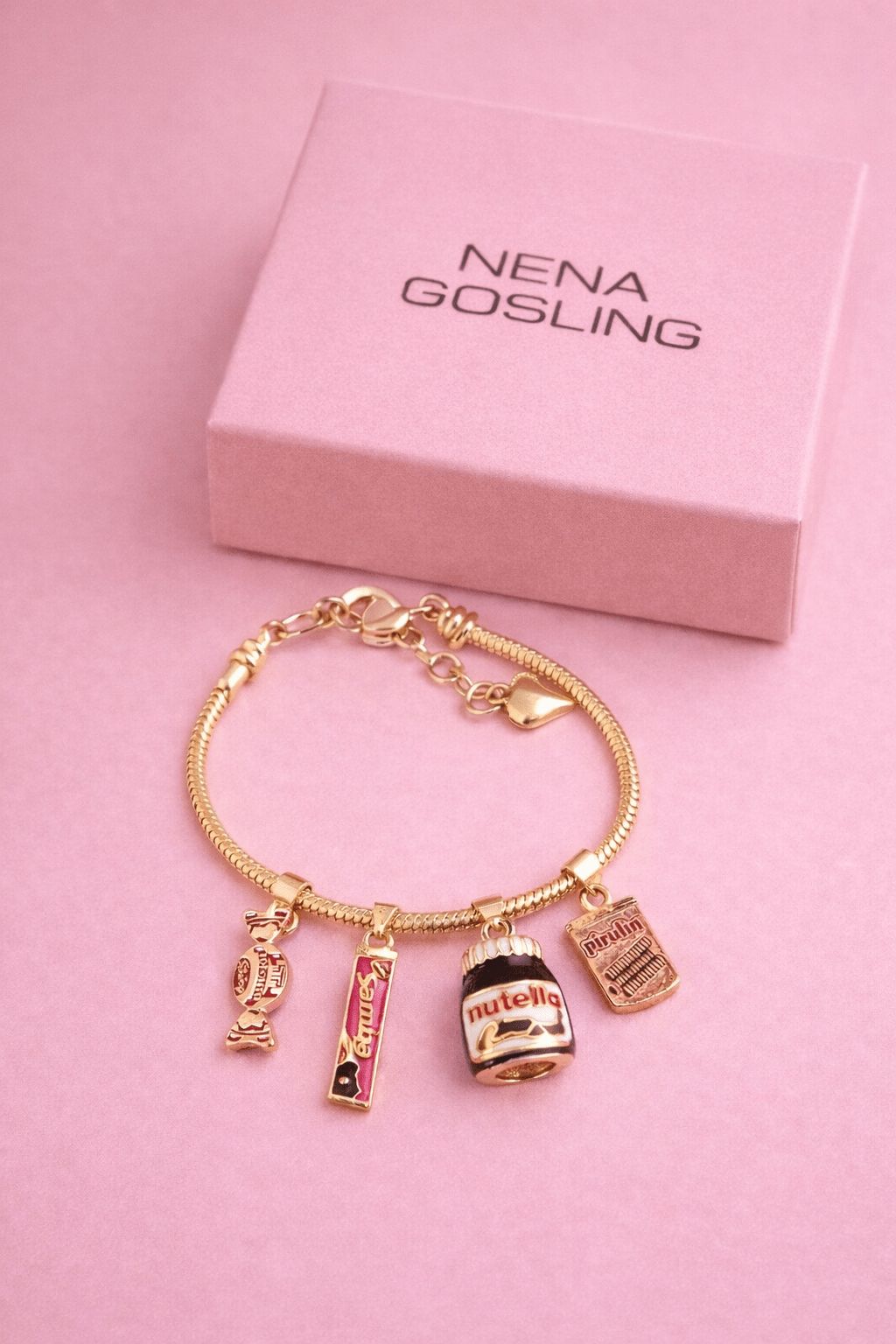 Kit Pulsera de Chocolate - nenagosling
