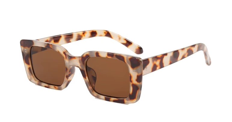 Lentes de Sol Carey Marrón – Estilo Retro Chic - nenagosling