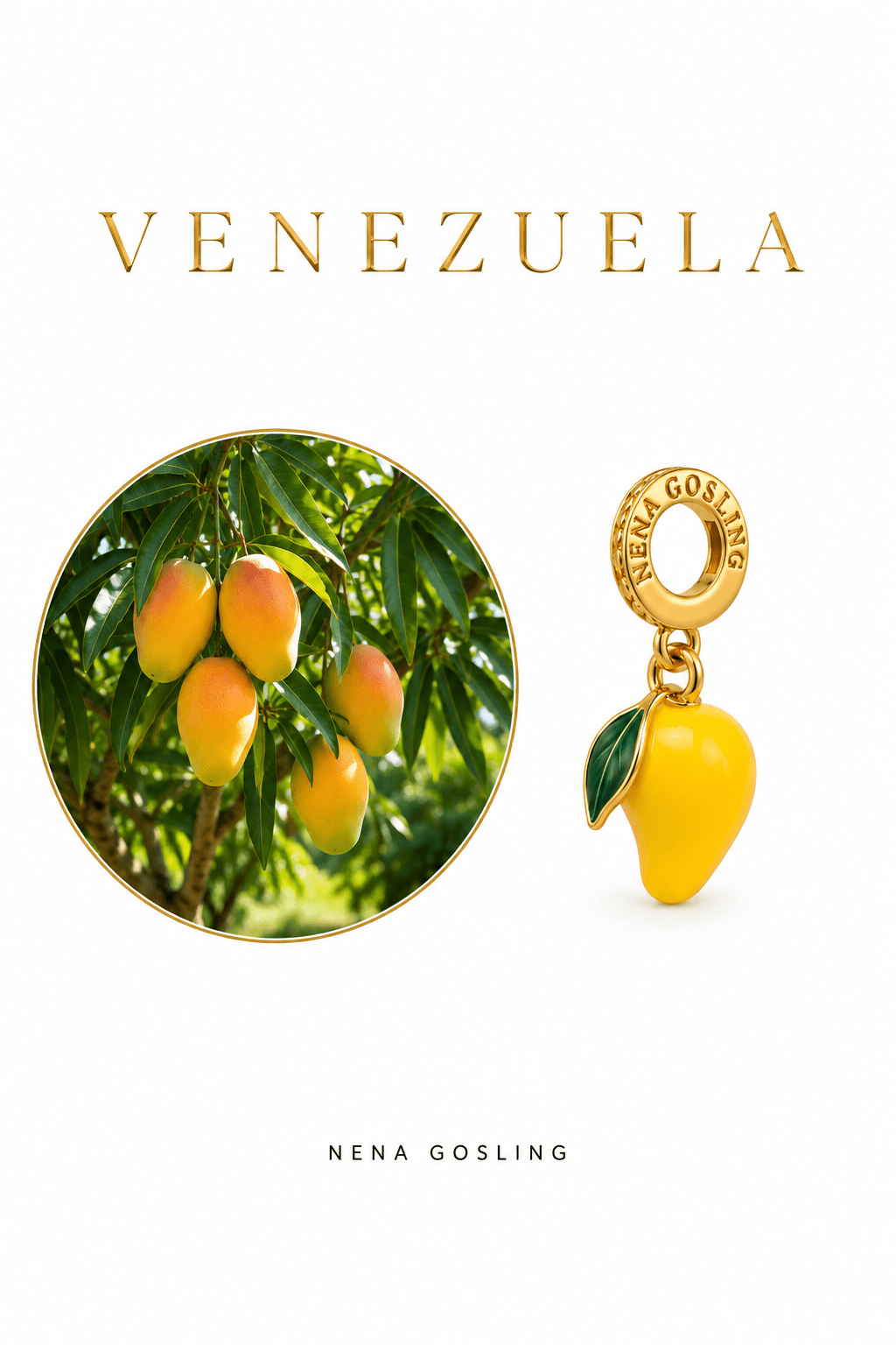 Mango Exclusivo - nenagosling