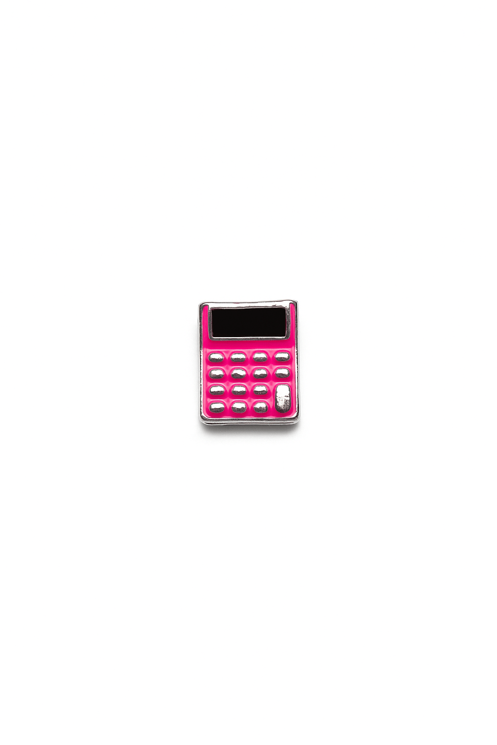 Mini Dije Calculadora Rosada - nenagosling