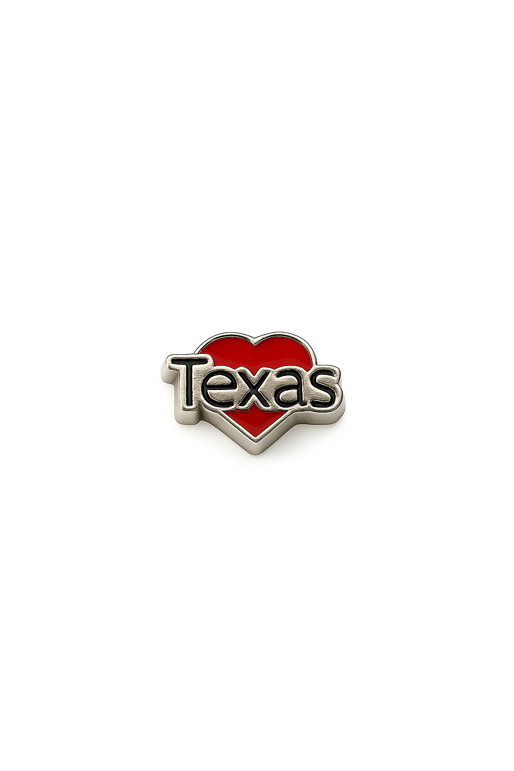 Mini Dije Corazón Texas - nenagosling