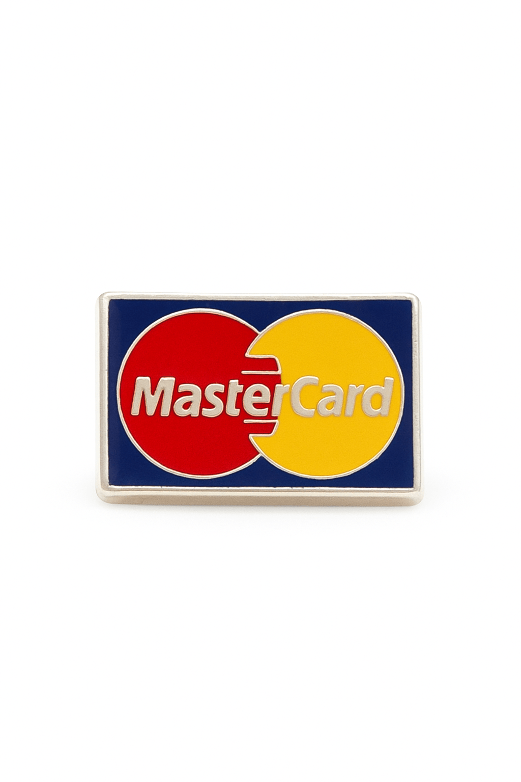 Mini dije de Tarjeta Master Card - nenagosling