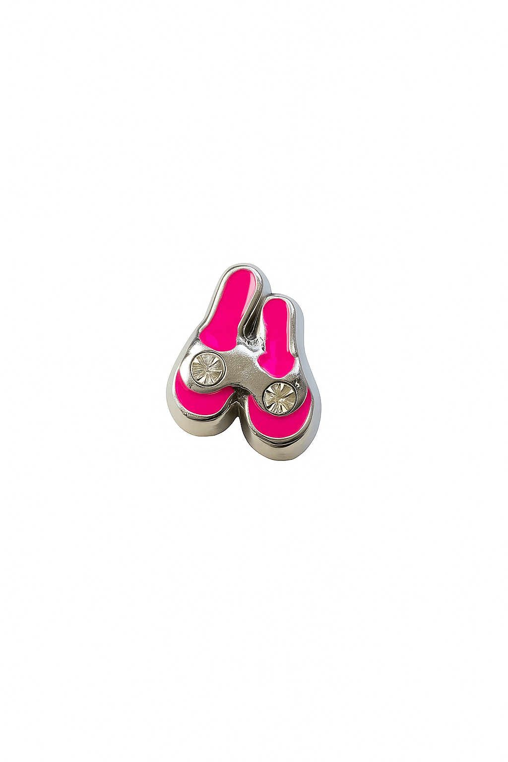 Mini Dije Zapatillas Fucsia con Brillantico 💎 - nenagosling