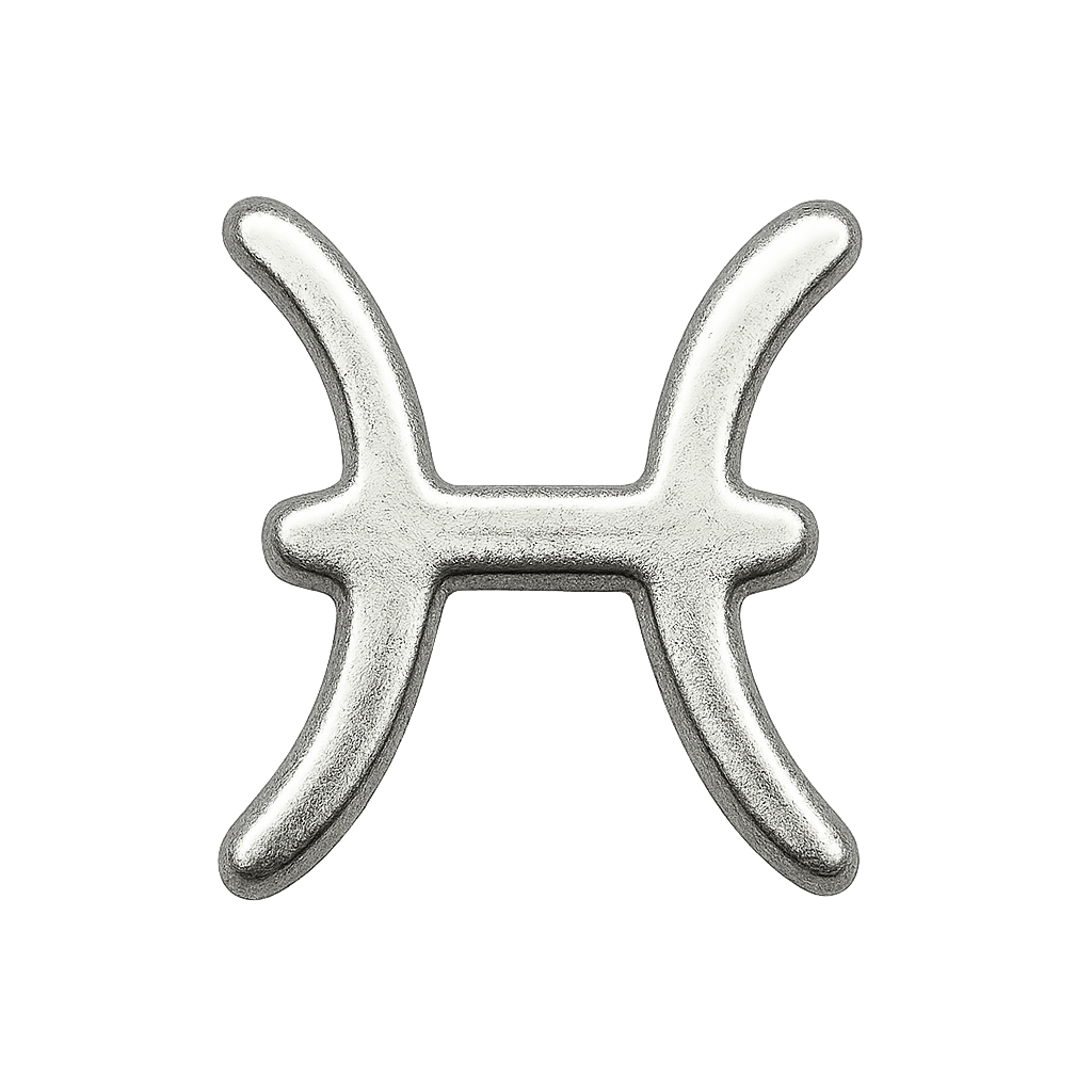 Mini Inicial Signo Zodiacal - nenagosling