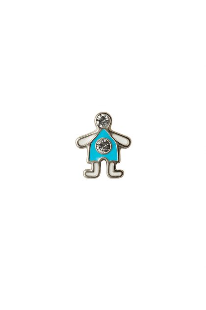 Niño Azul