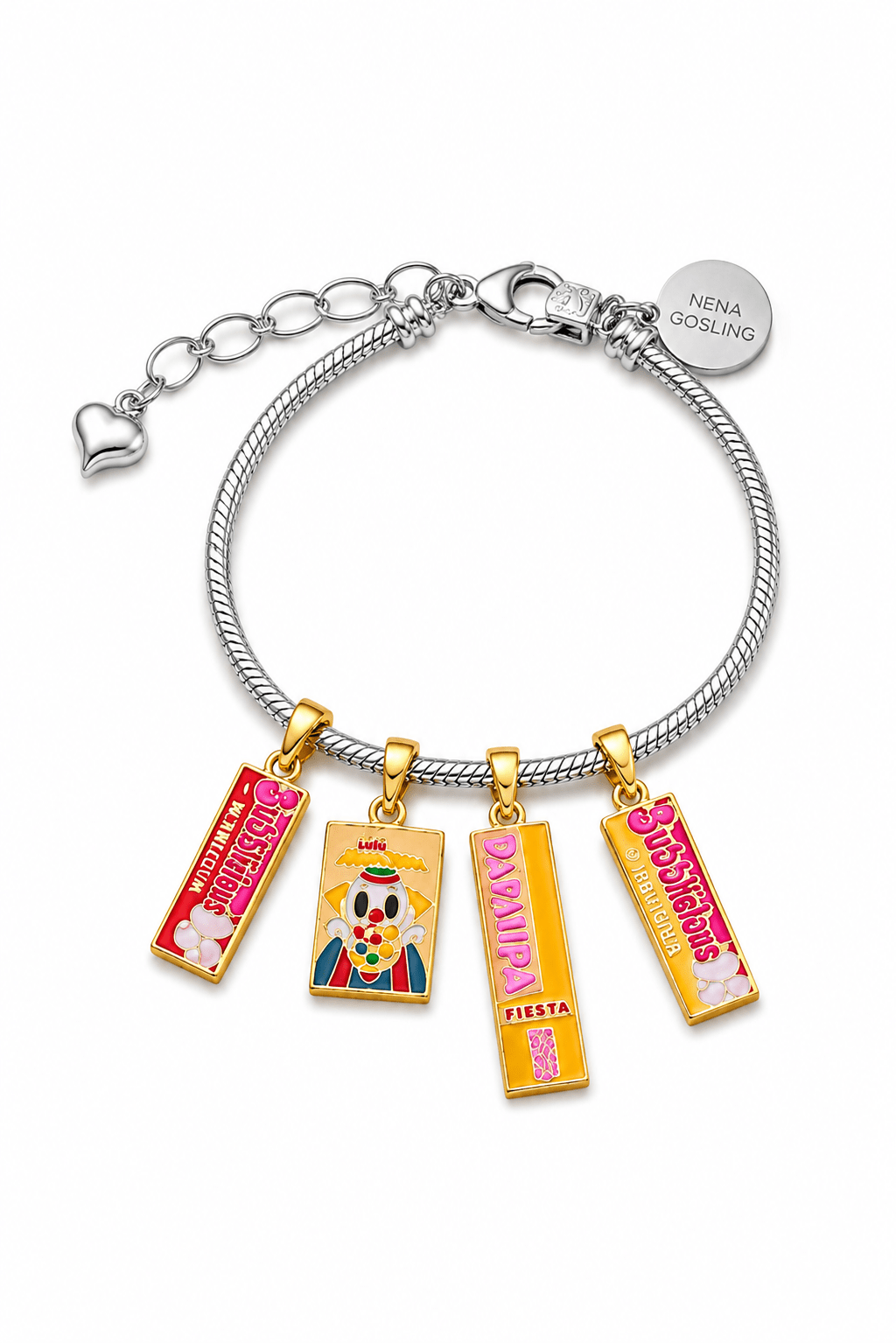 Pulsera Chicle de nuestra infancia - nenagosling