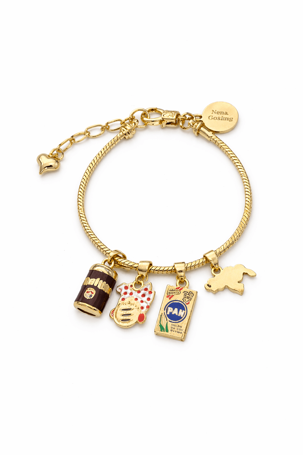 ✨ Pulsera Desayuno de Venezuela - nenagosling