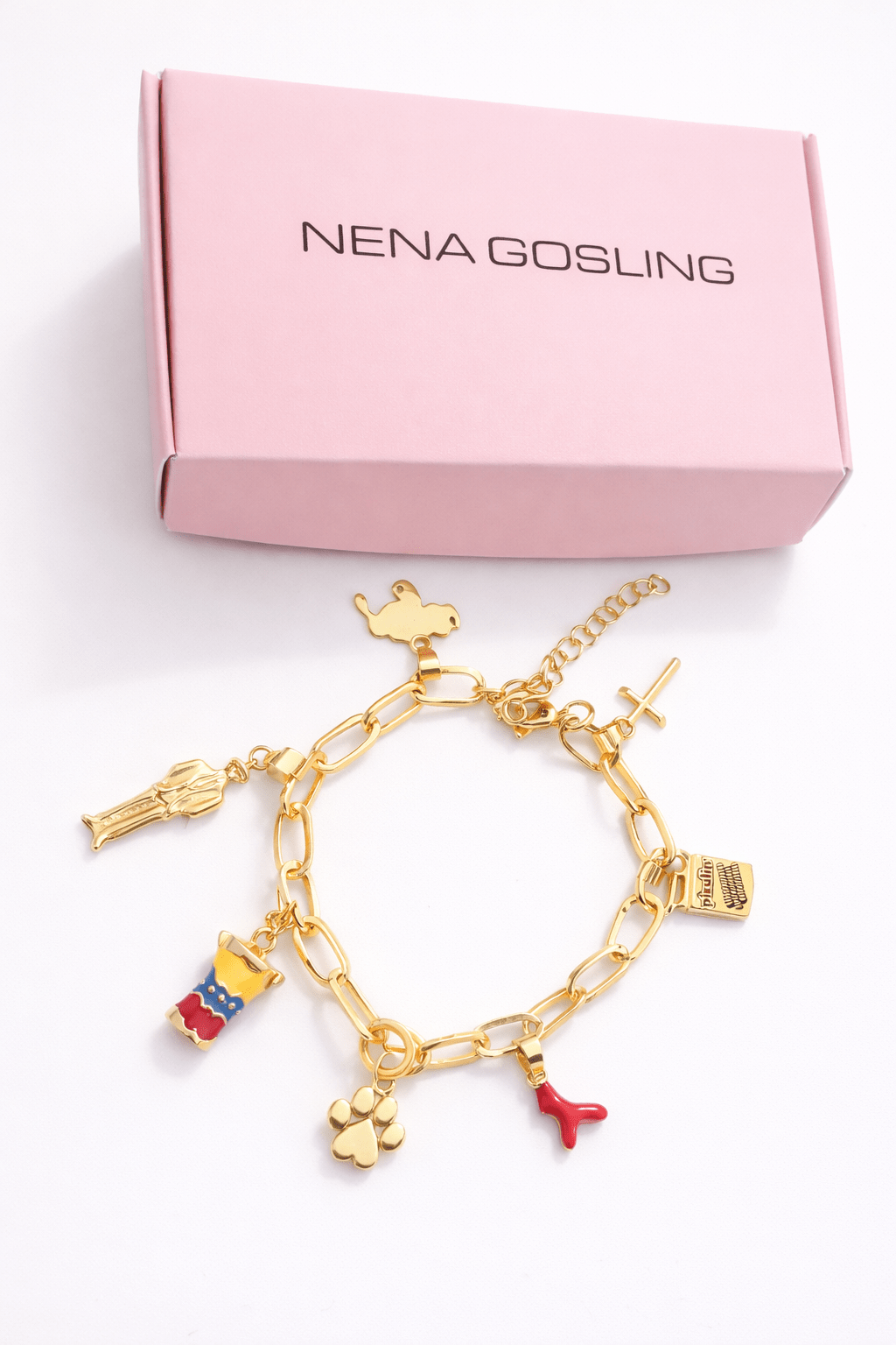 Pulsera Eslabon Venezuela - nenagosling