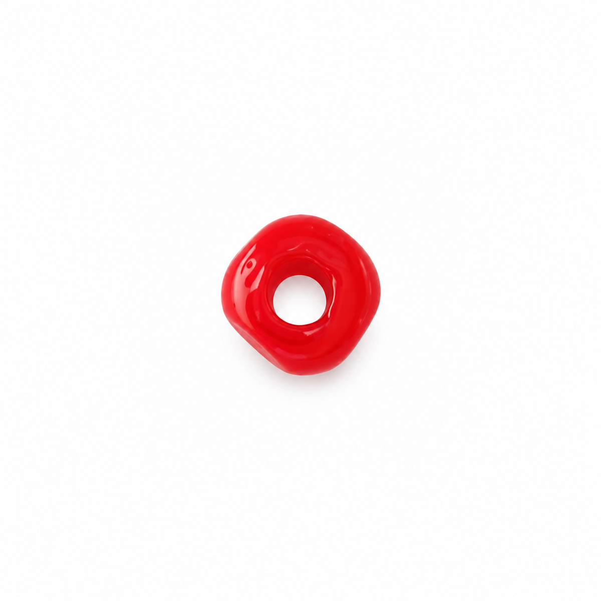 Tuerca Roja de Protección ❤️