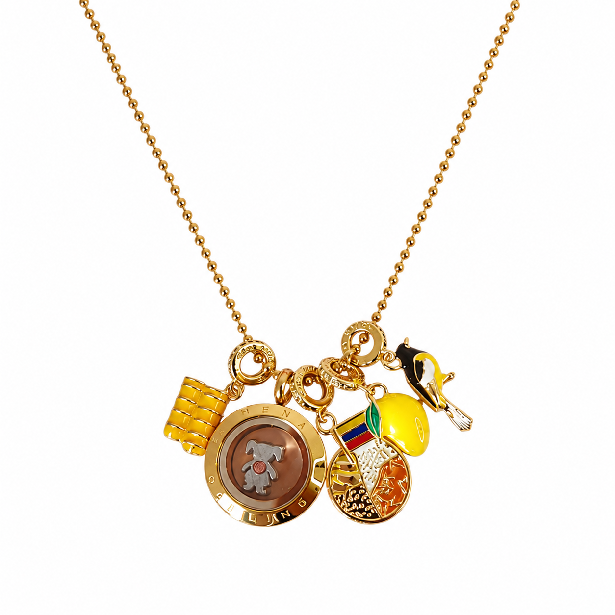Collar Mi Infancia Venezolana (Edición Limitada) 20 piezas