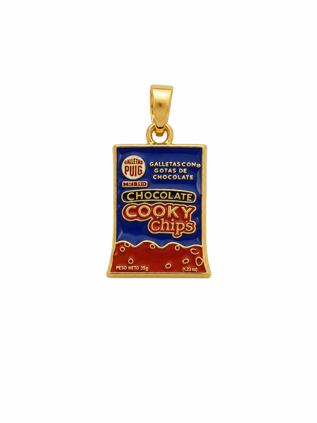 Chocolate Cooky Chips
