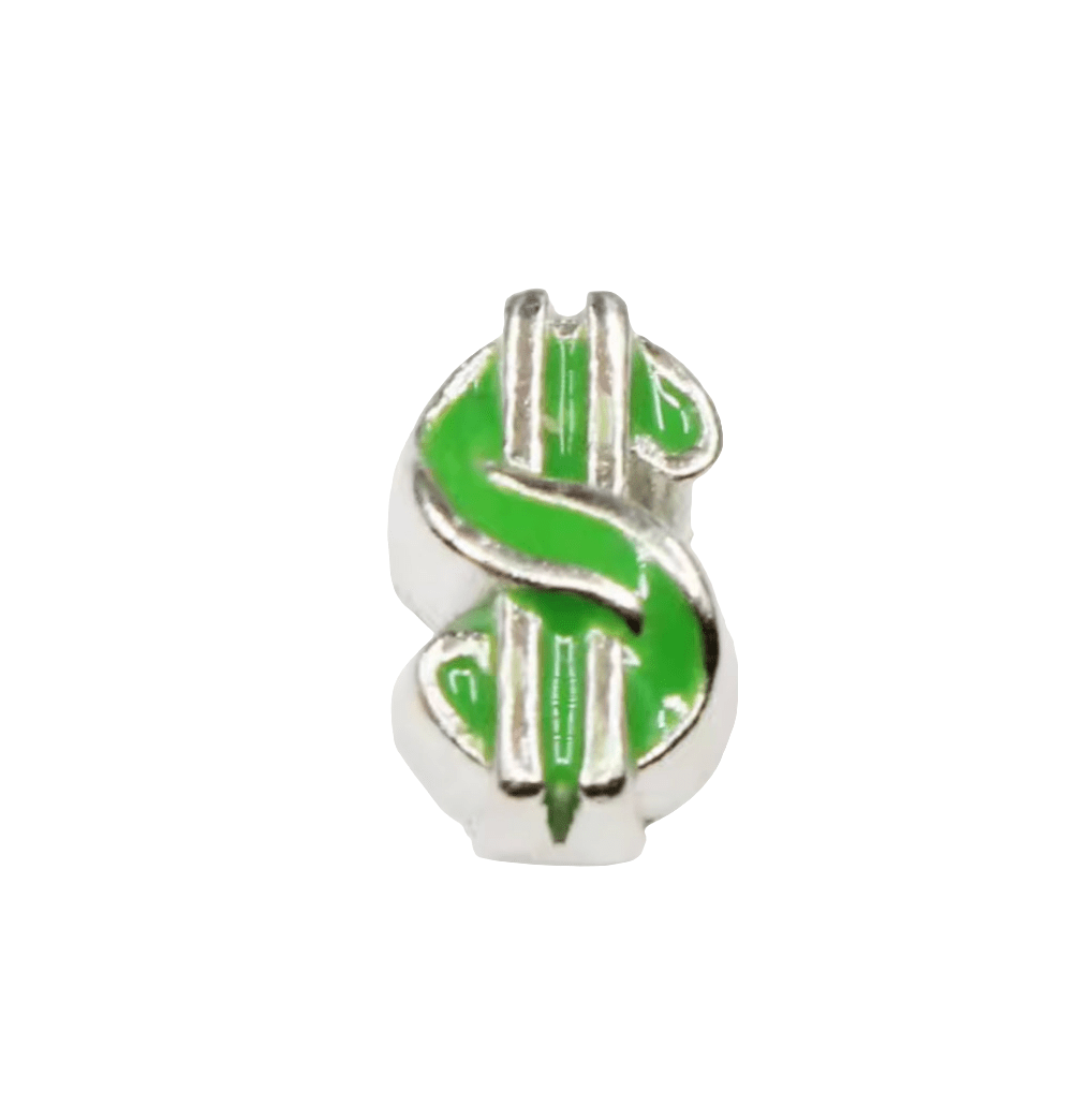 Símbolo del Dólar - nenagosling
