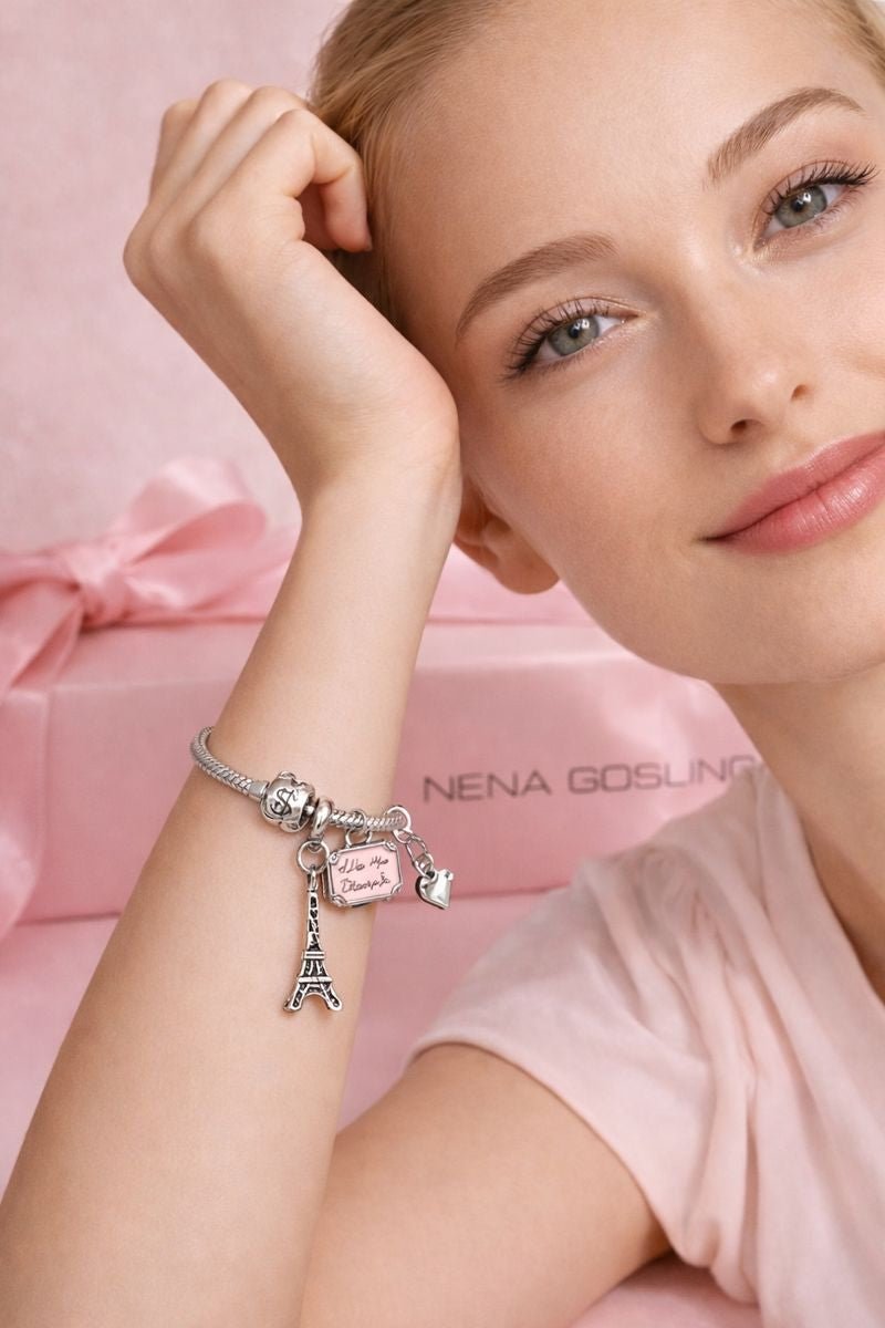 Viajerando por el Mundo - Set de Pulsera - nenagosling