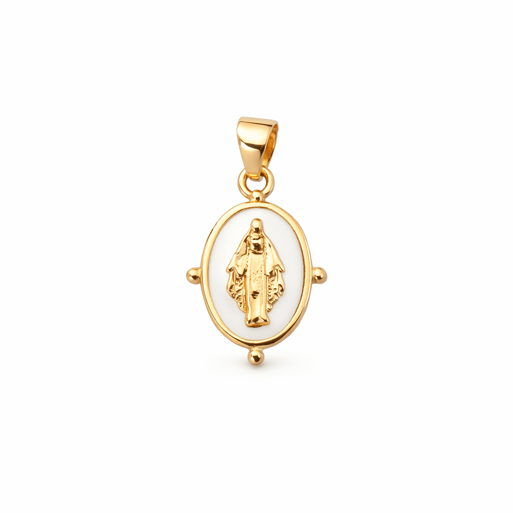 Virgen La Milagrosa - nenagosling