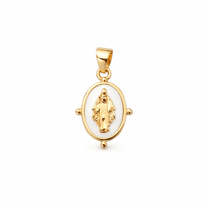 Virgen La Milagrosa