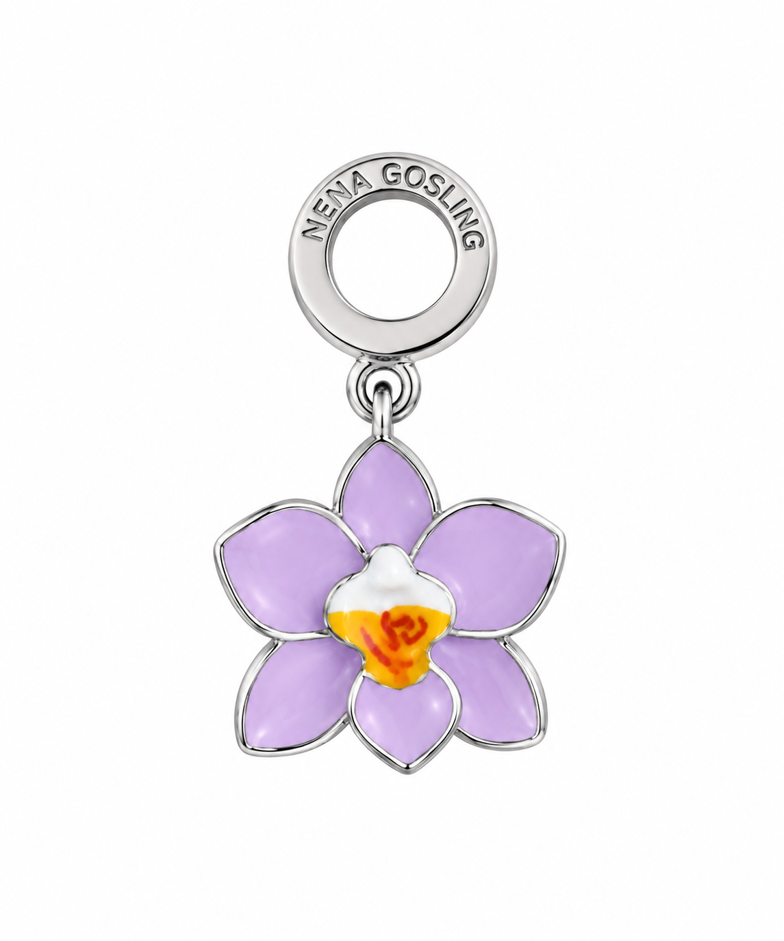 Dije Orquídea Venezuela 🌸🇻🇪