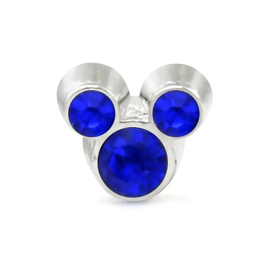 Dije de Mickey azul