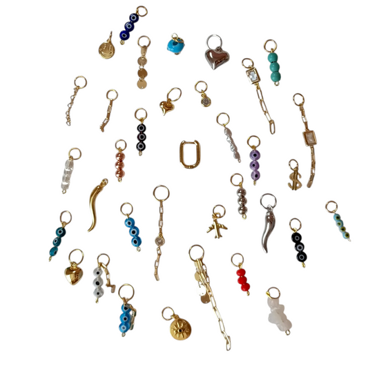 Amuletos para Aretes