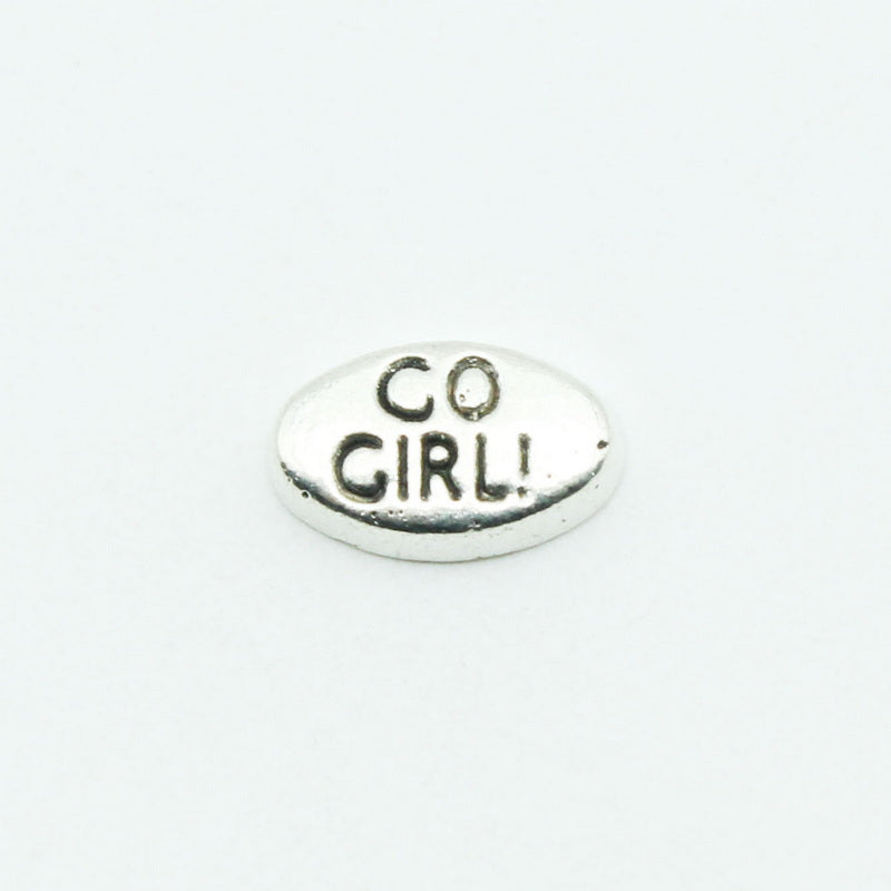 Dije de Go Girl