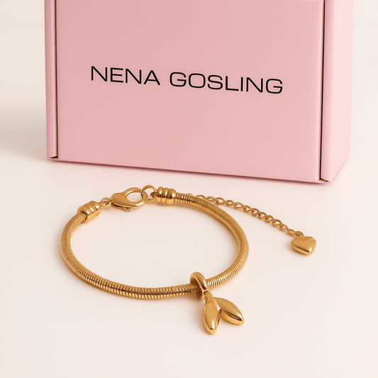 Brazalete con Inicial - nenagosling