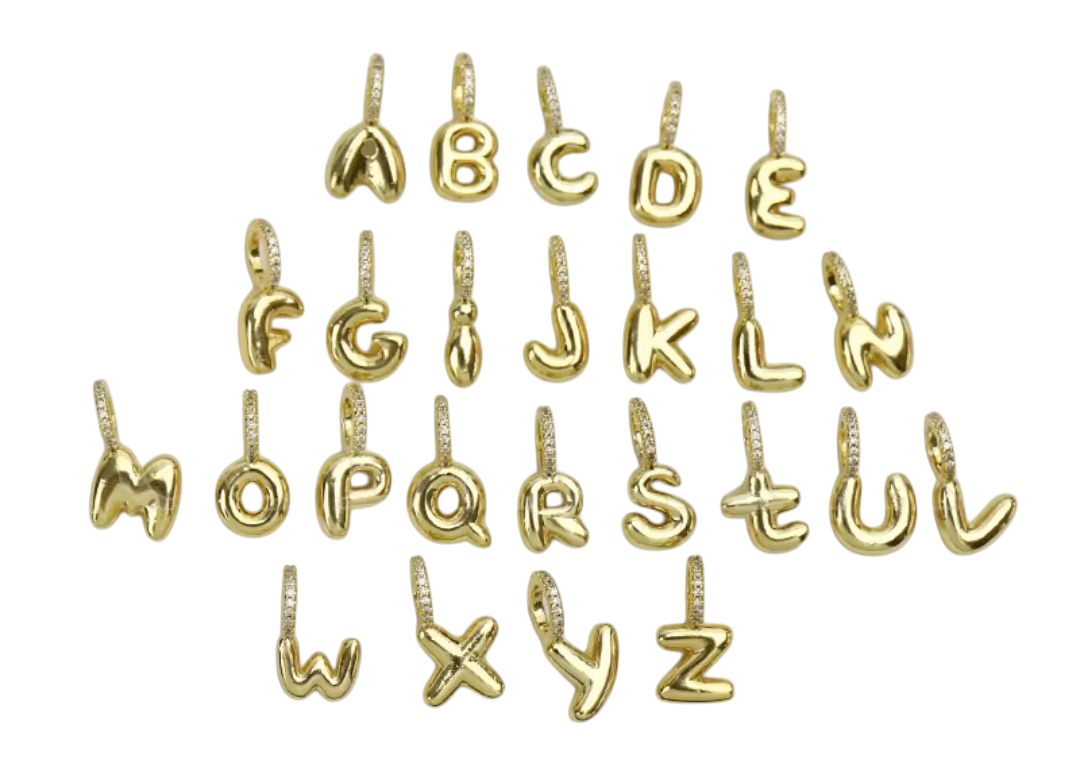 Brazalete con Inicial - nenagosling