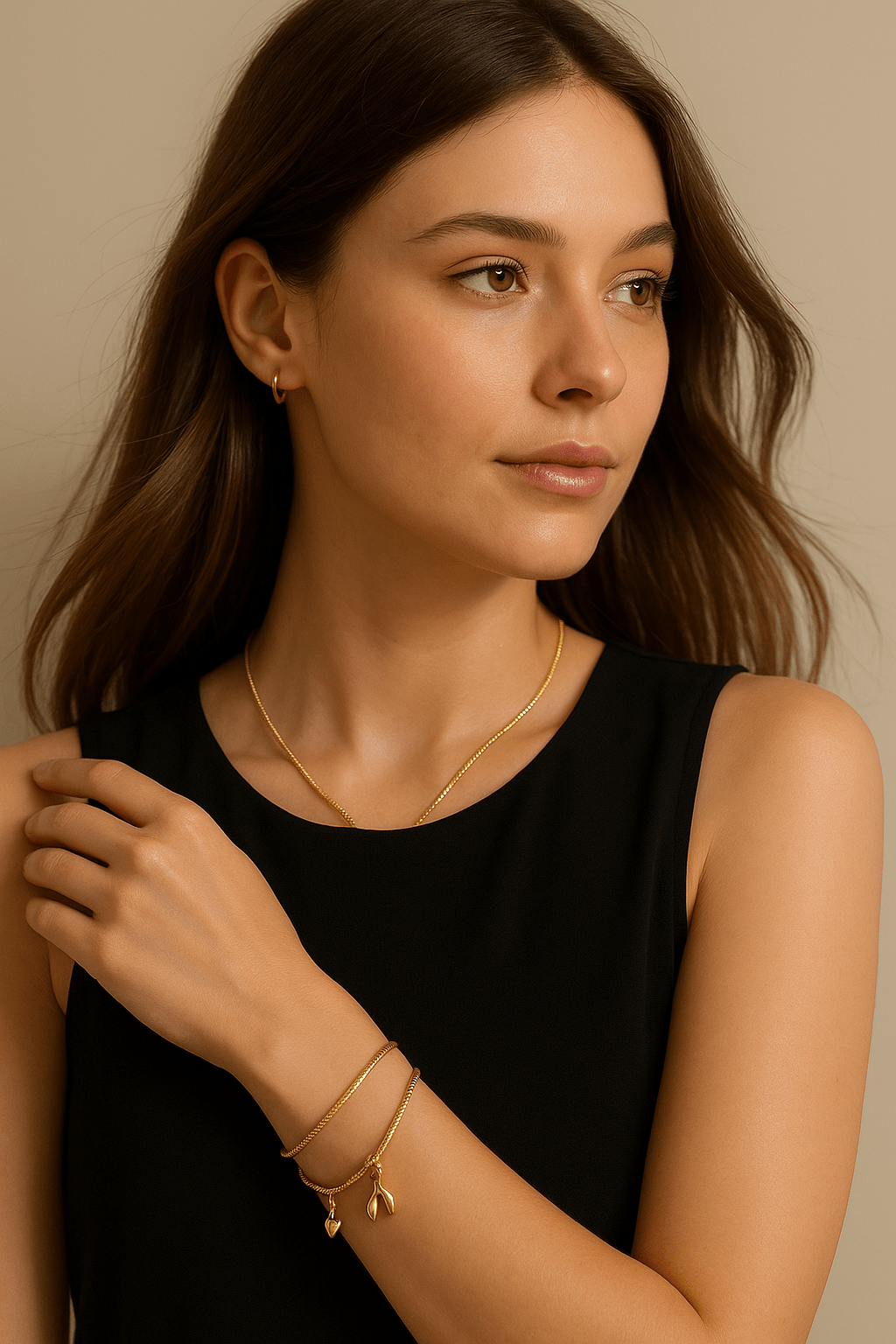 Brazalete con Inicial - nenagosling