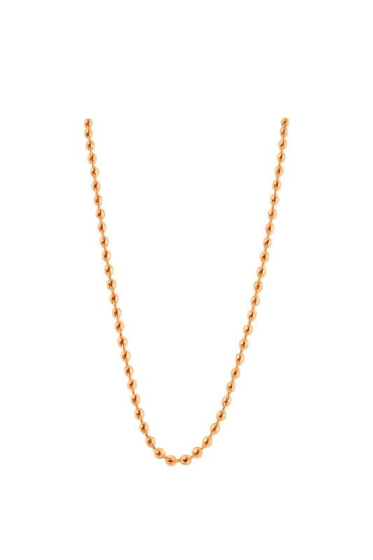 Cadena de Bolas Rosada - nenagosling