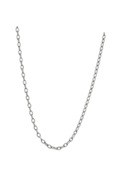 Cadena Plateada Eslabón