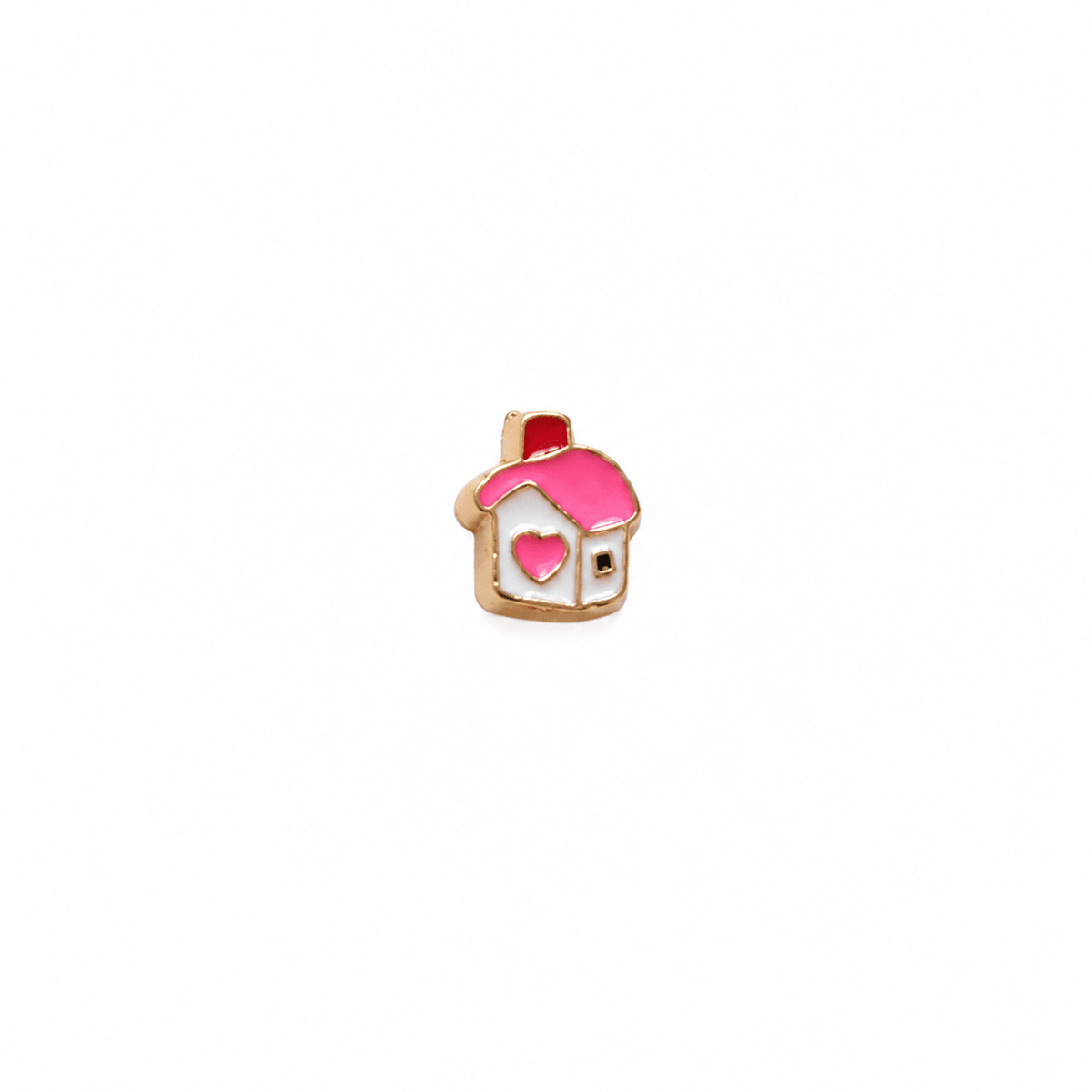 Casa Techo Rosado - nenagosling