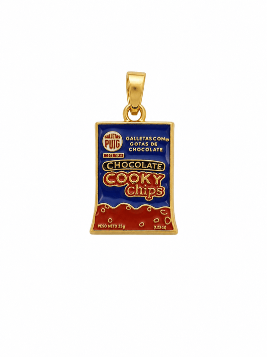 Chocolate Cooky Chips - nenagosling