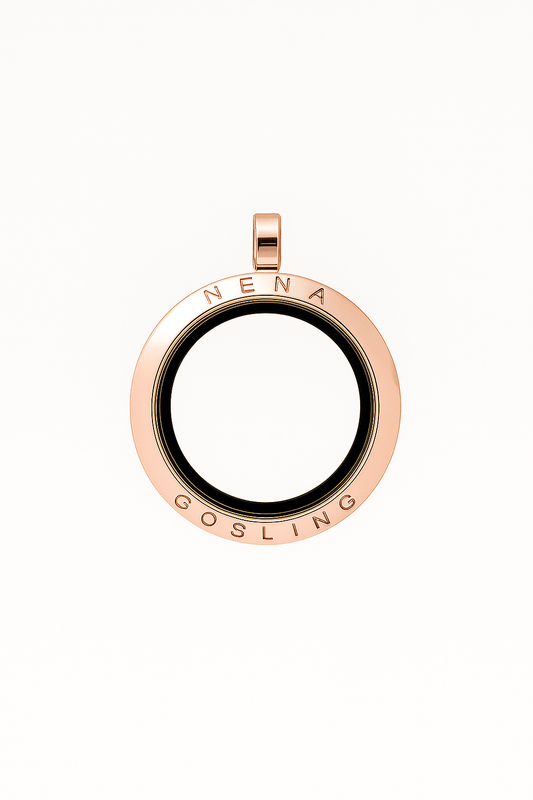 Cofre Rosado Grande - nenagosling